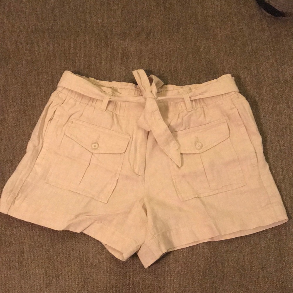 New Loft Khaki Shorts